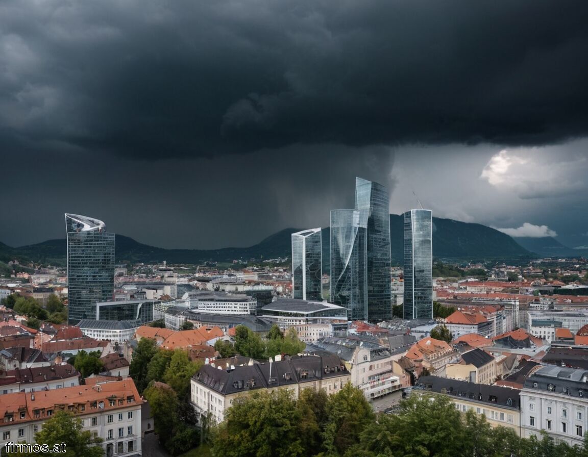 Konkurrenzdruck durch internationale Unternehmen steigt - Ausblick Firmenpleiten 2026 in Österreich