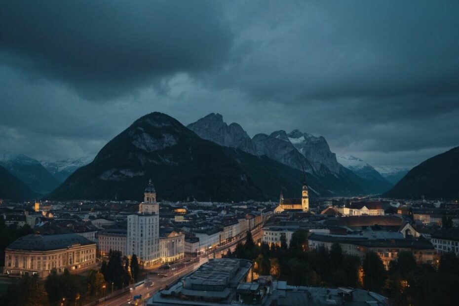 Ausblick Firmenpleiten 2026 in Österreich